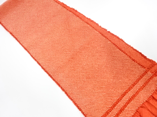 正絹　振袖用　絞り　帯揚げ